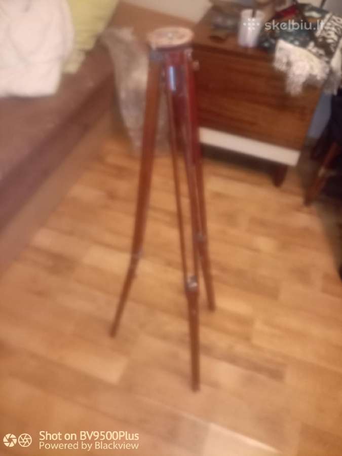 Senovinis fotoaparatas - nuotraukos Nr. 8