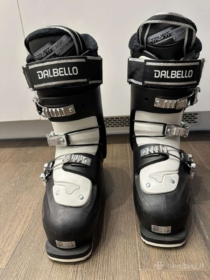 Dalbello Kyra 75 Ls slidziu batai, 38d. - nuotraukos Nr. 2