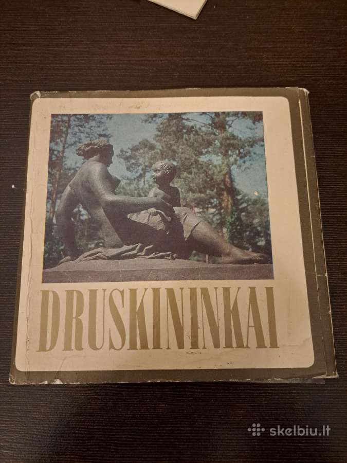 Druskininkai, Kauno marios, Jurmala