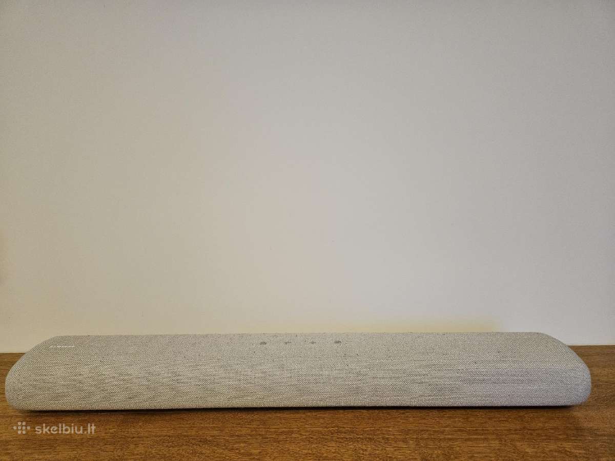 Namų kino sistema soundbar Samsung