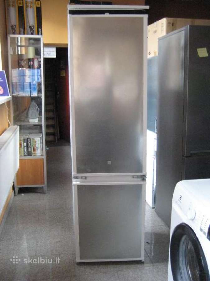 Šaldytuvas Electrolux Enc8md19s