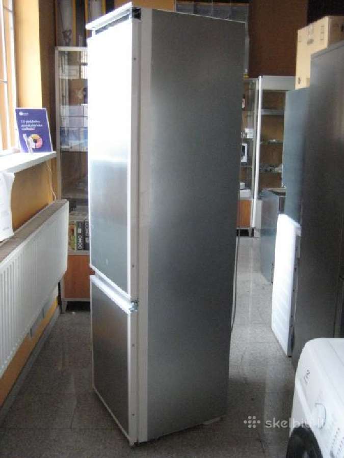 Šaldytuvas Electrolux Enc8md19s - nuotraukos Nr. 3