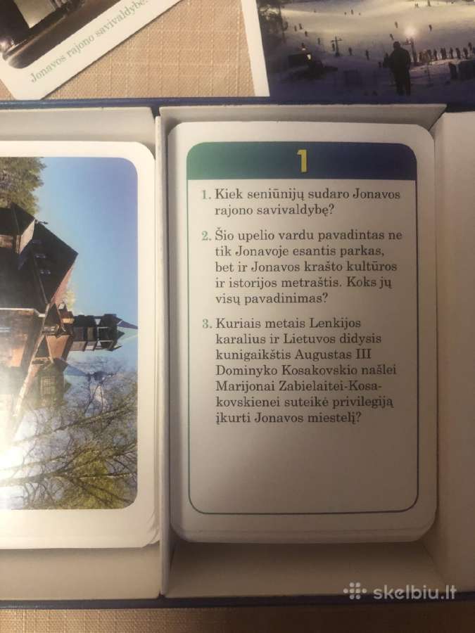 Lavinamasis žaidimas Jonava - nuotraukos Nr. 5
