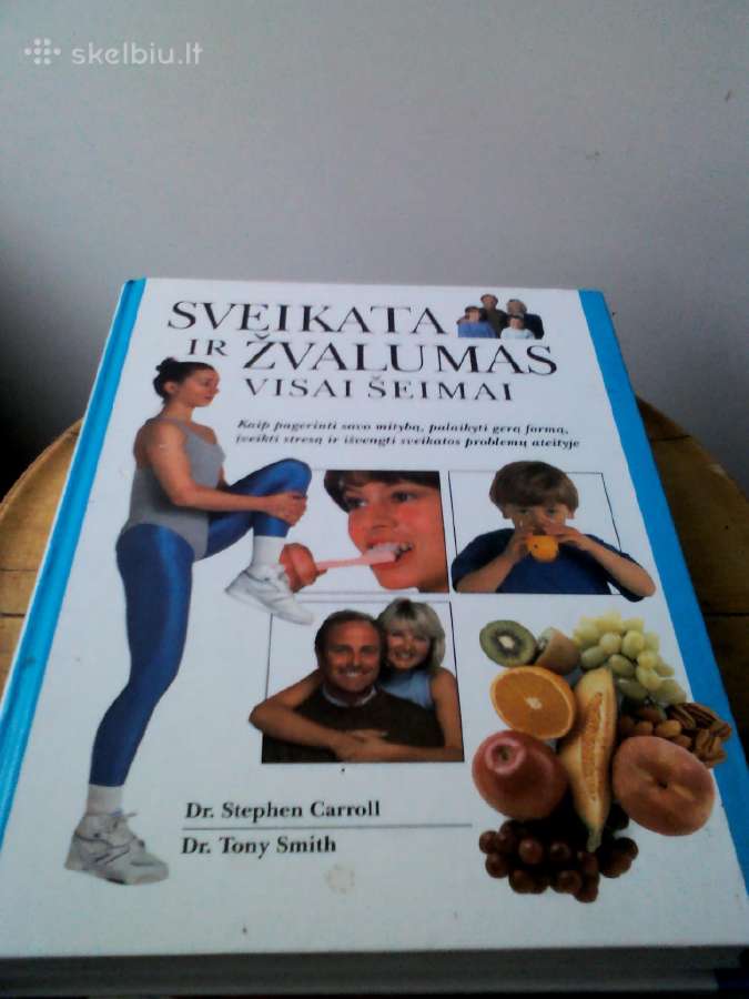 Sveikata ir žvalumas