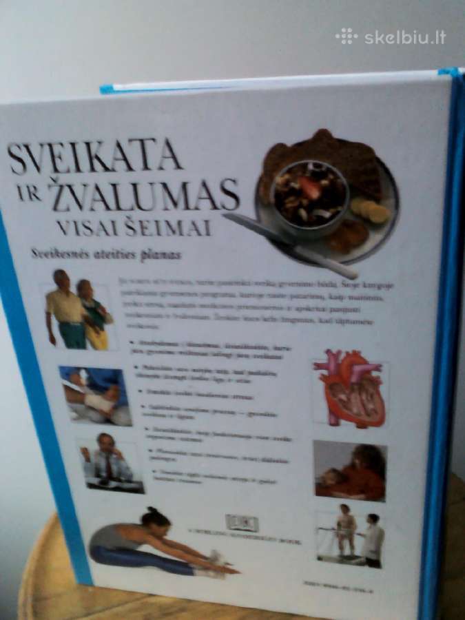 Sveikata ir žvalumas - nuotraukos Nr. 3