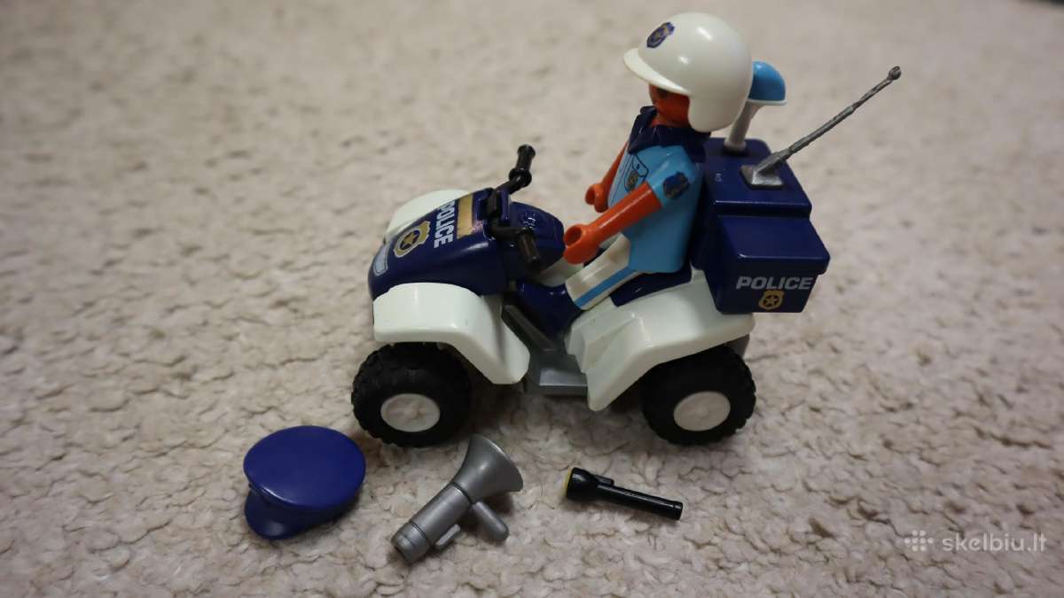 Playmobil Police