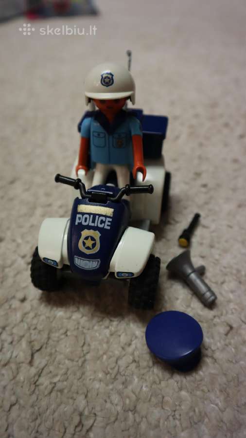 Playmobil Police - nuotraukos Nr. 2