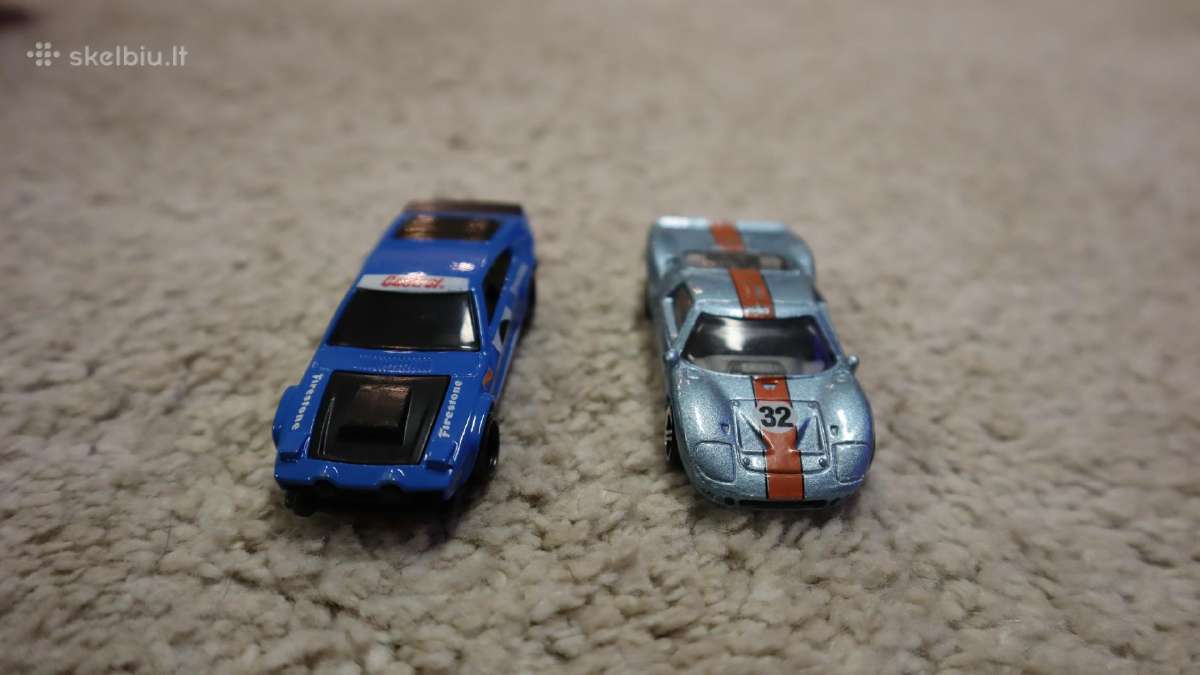 Hot Wheels