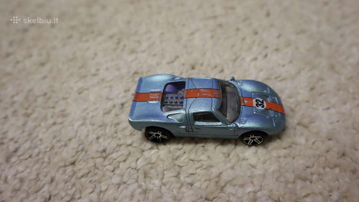 Hot Wheels - nuotraukos Nr. 2