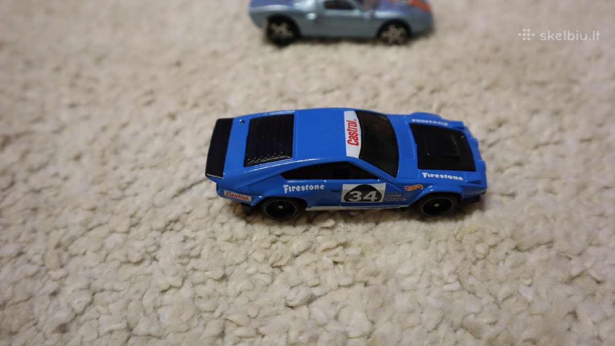 Hot Wheels - nuotraukos Nr. 3
