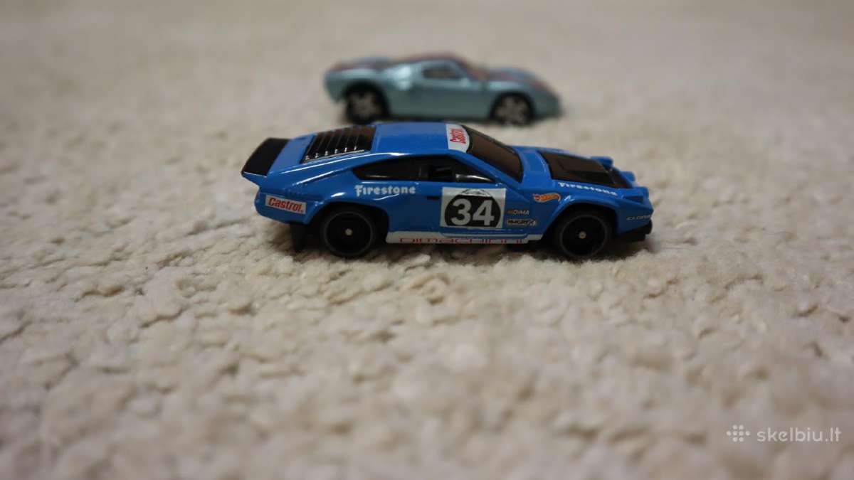 Hot Wheels - nuotraukos Nr. 4
