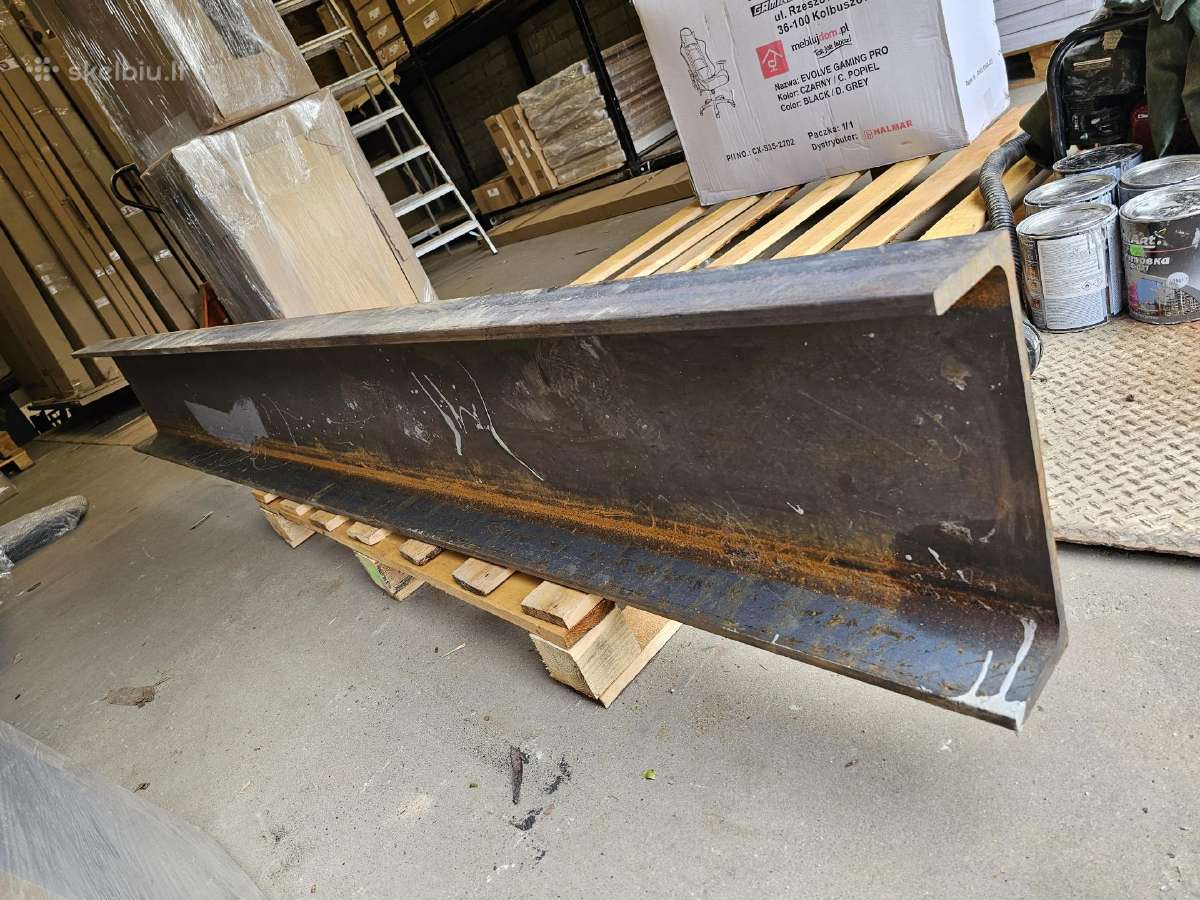 Nauji loviai Upe 270/300/360 S355