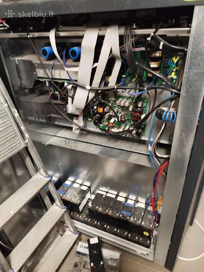 Pramoninis Ups Alpha tech. 13kw - nuotraukos Nr. 2