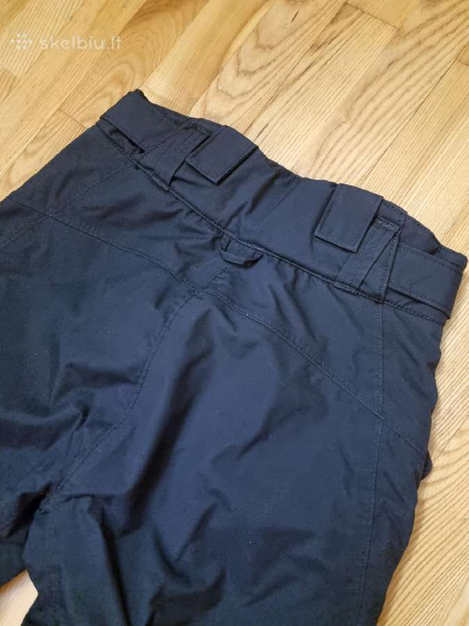 Moteriškos slidinėjimo kelnės Everest 10 000, Xs - nuotraukos Nr. 8