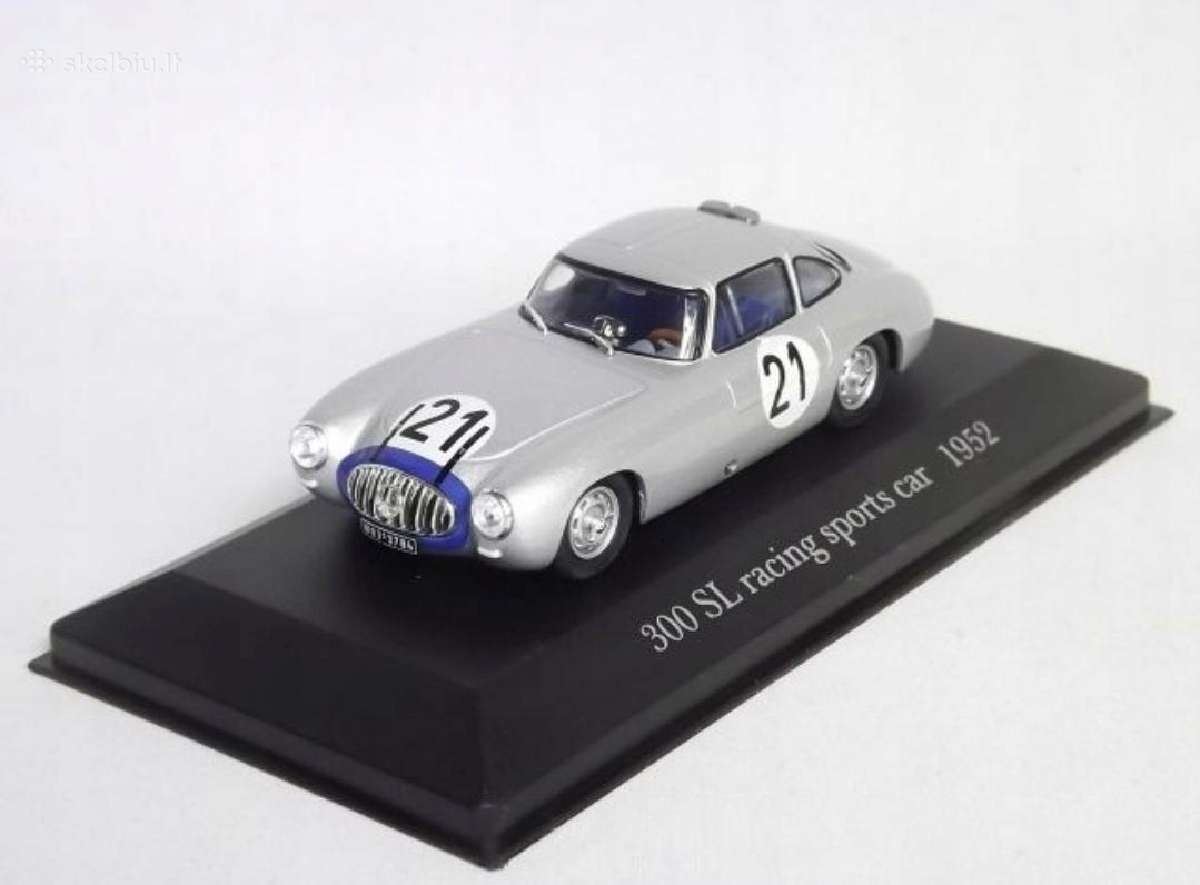 Mercedes-benz 300sl