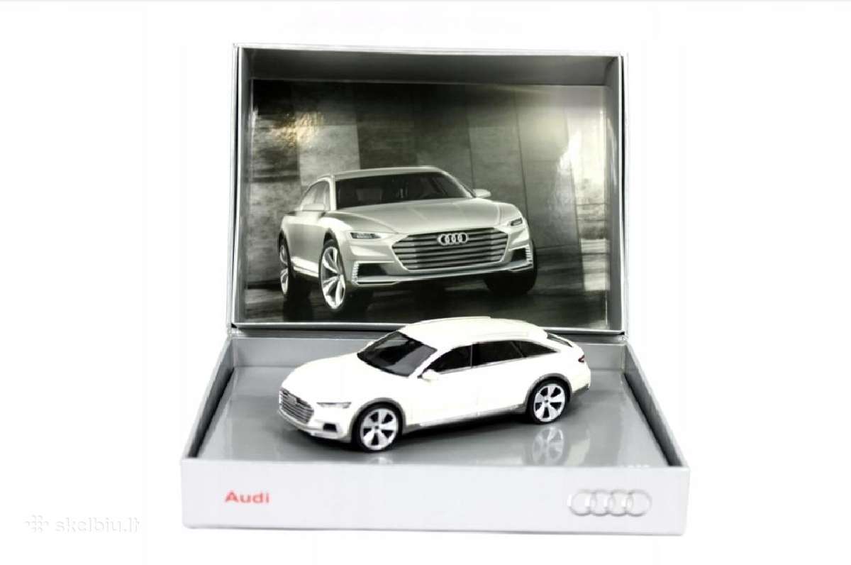Audi Prologue Allroad Concept