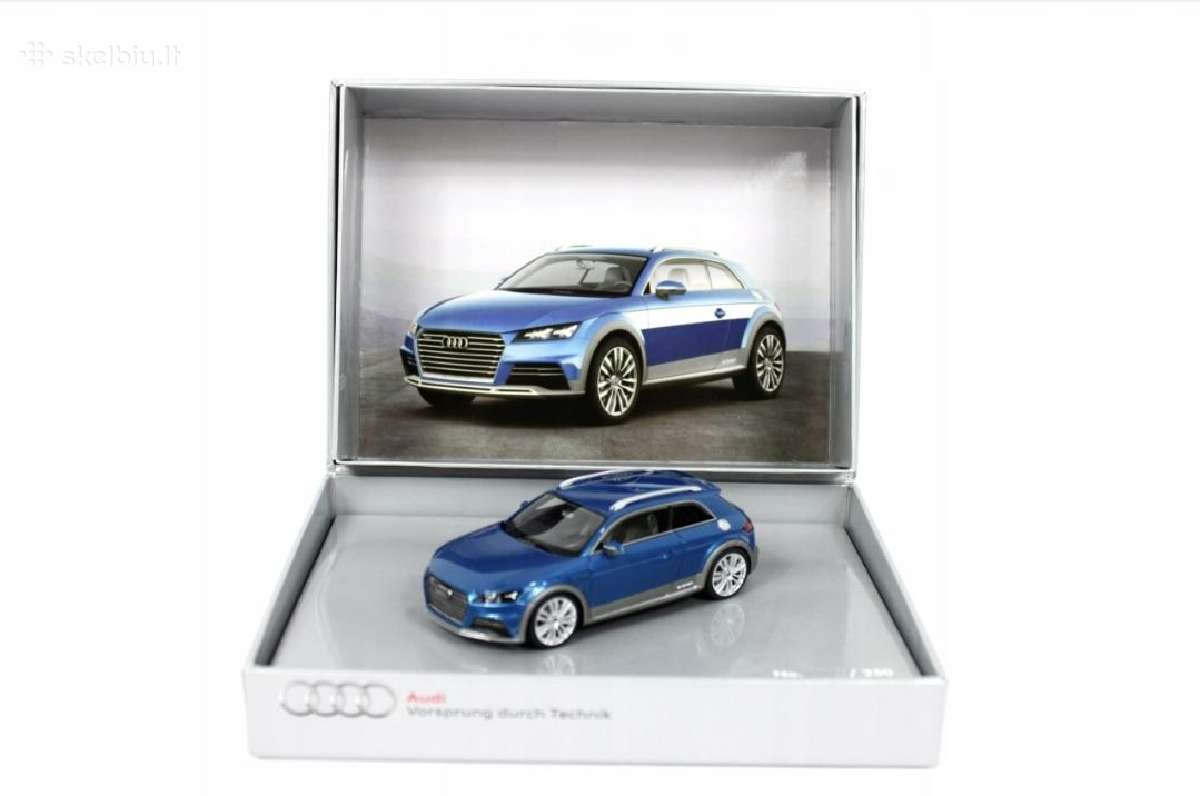 Audi Allroad Shooting Brake Concept