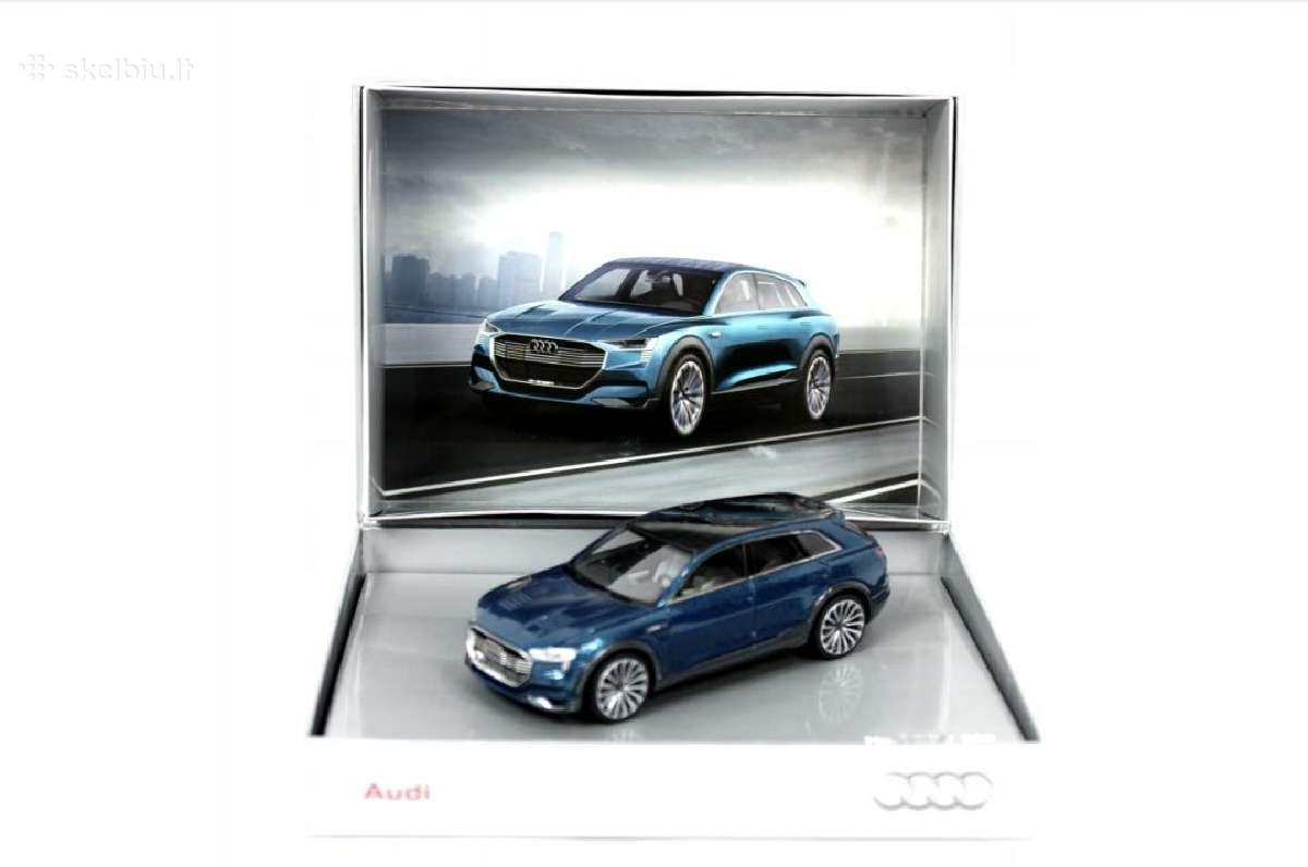 Audi E-tron Concept
