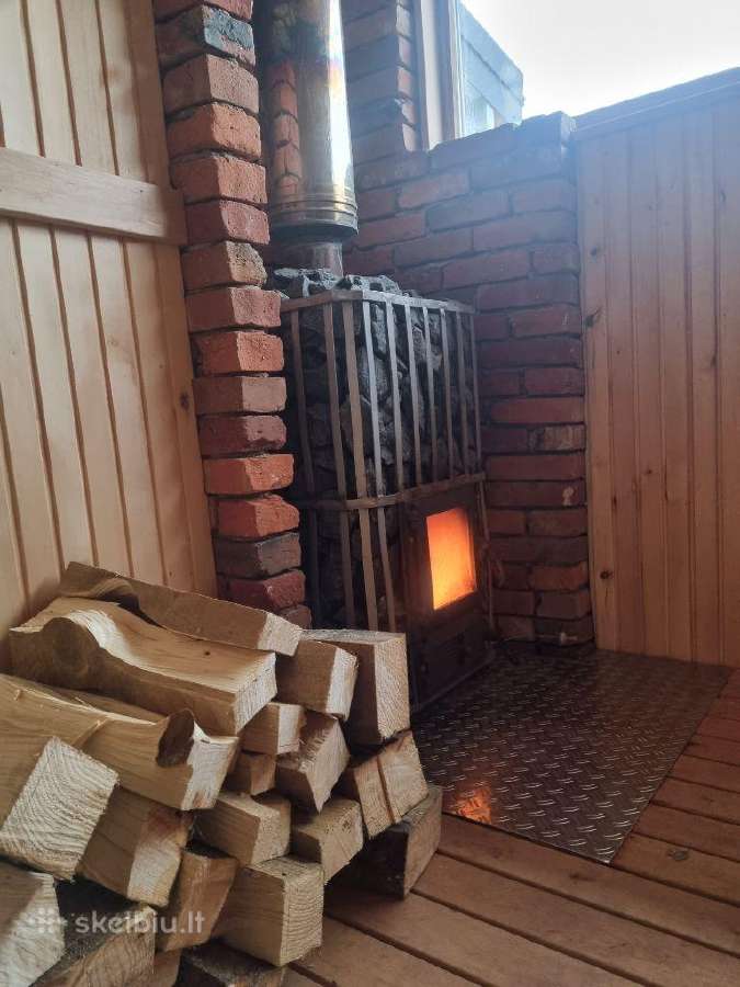 Pirties su nameliu nuoma Klaipėdos raj - nuotraukos Nr. 5