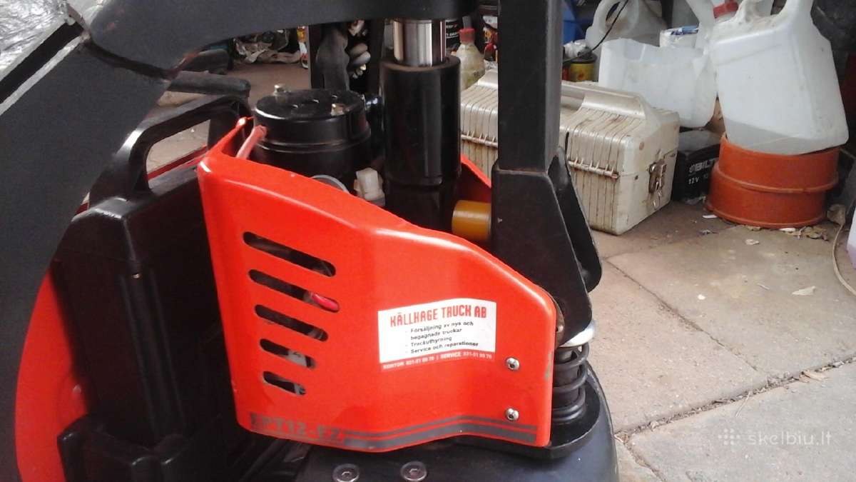 Rankiniai vežimėliai+ Silverstone elektriniai - nuotraukos Nr. 8
