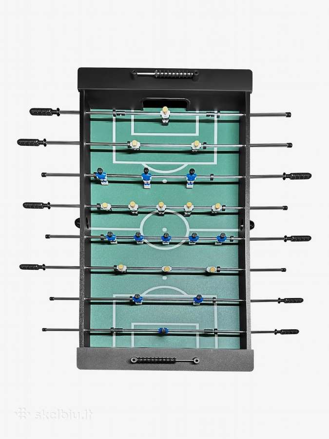 Futbolo stalas Bilaro Black Rival - nuotraukos Nr. 5