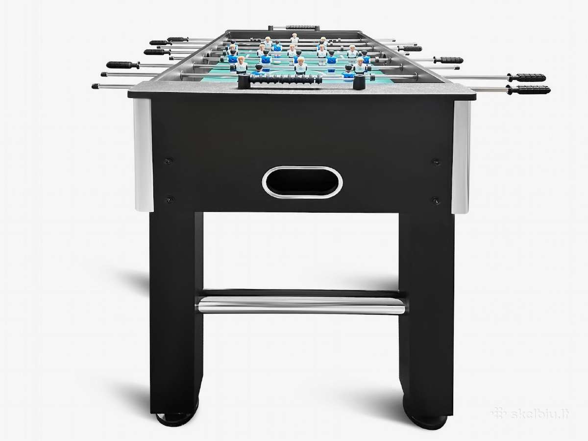 Futbolo stalas Bilaro Black Rival - nuotraukos Nr. 8
