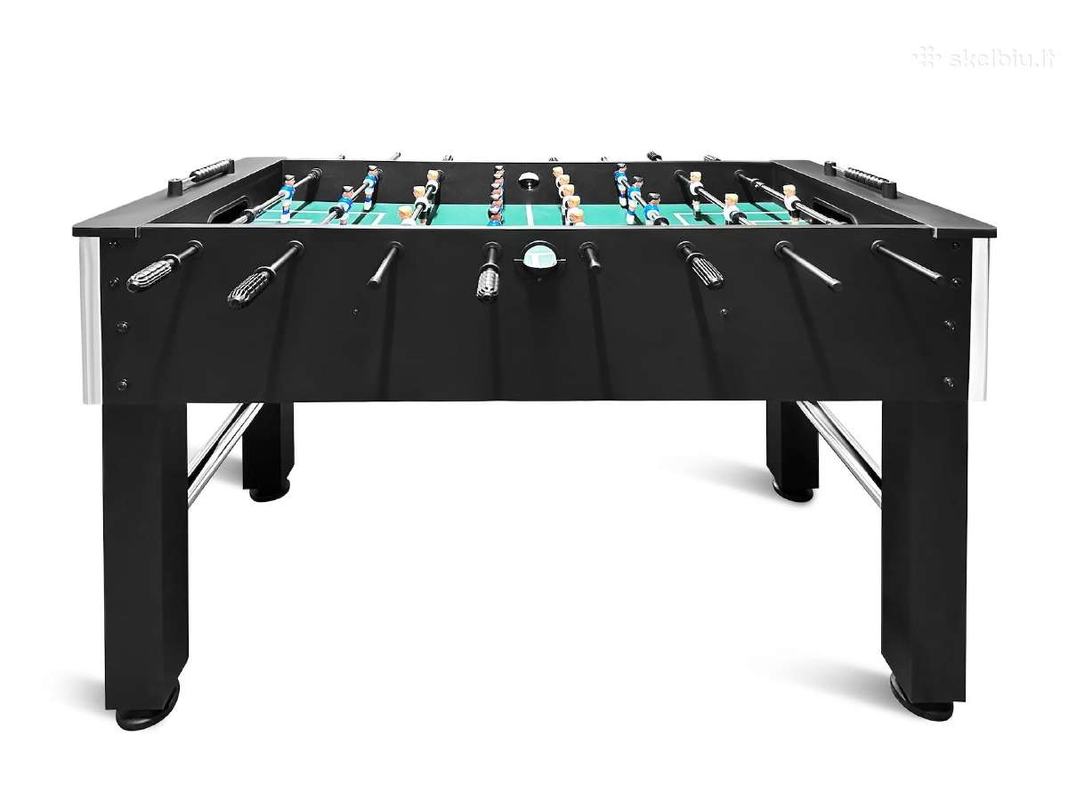 Futbolo stalas Bilaro Black Rival - nuotraukos Nr. 9