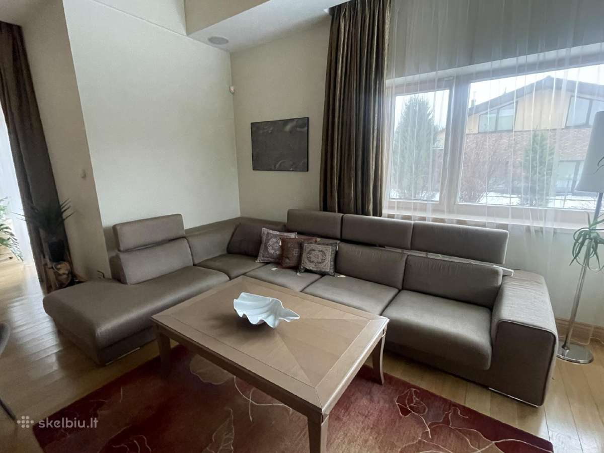Kampinė sofa - nuotraukos Nr. 2