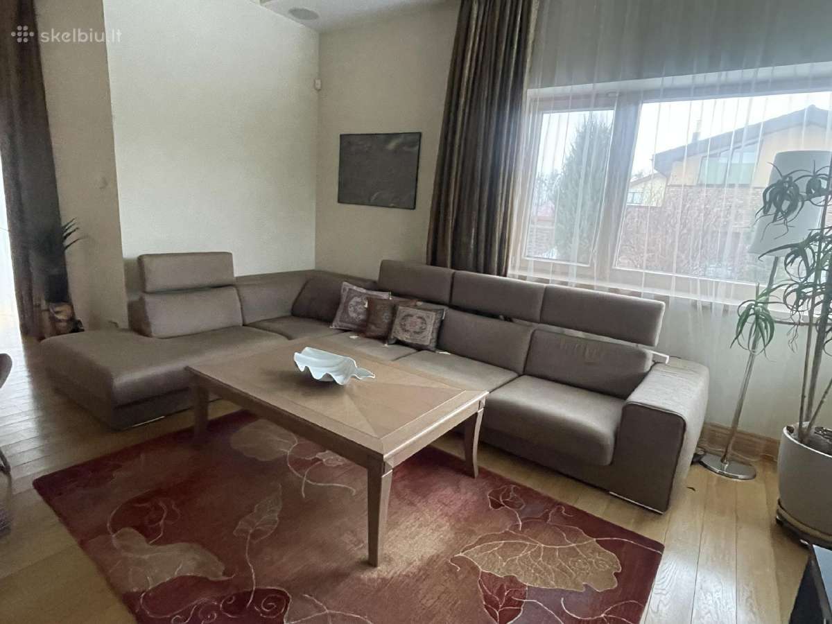 Kampinė sofa - nuotraukos Nr. 6