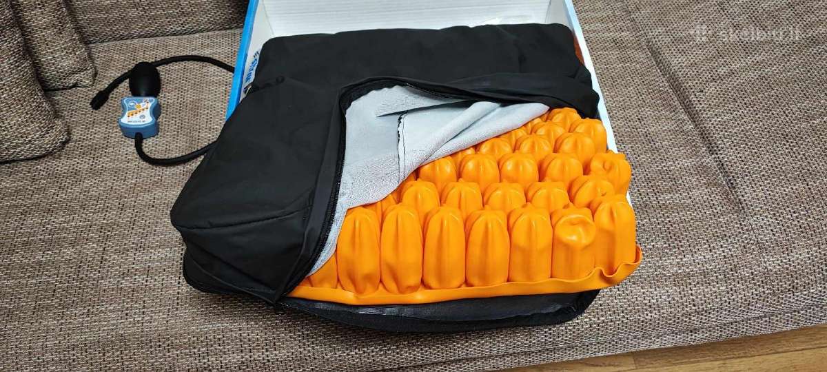 Pripučiama sėdynės pagalvėlė “Polyair 100mm