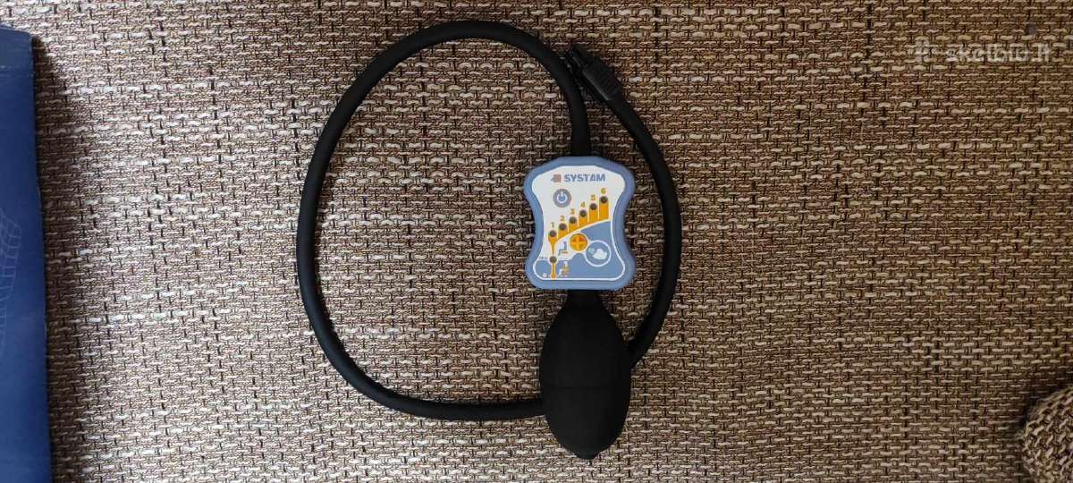 Pripučiama sėdynės pagalvėlė “Polyair 100mm - nuotraukos Nr. 5