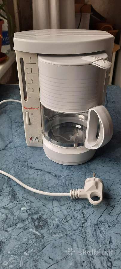 Kavos virimo aparatas
