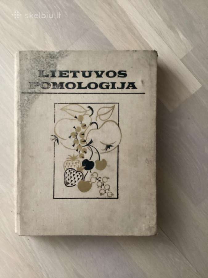 Lietuvos pomologija
