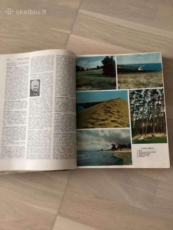 Mažoji Lietuviškoji tarybinė enciklopedija - nuotraukos Nr. 4