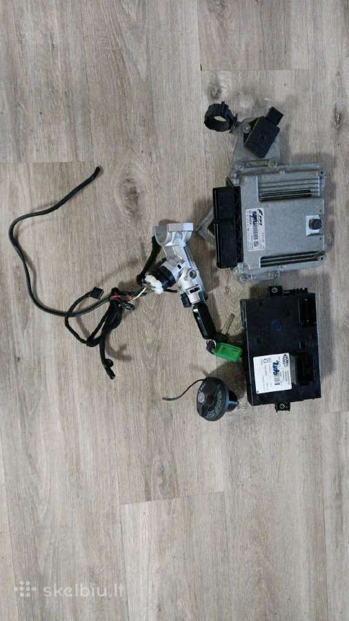 Užvedimo rinkinys Ducato/boxer/jumper 3,0 Hdi