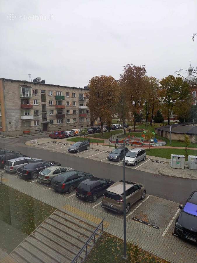 Nuomoju 1 kambario butą miesto centre - nuotraukos Nr. 14