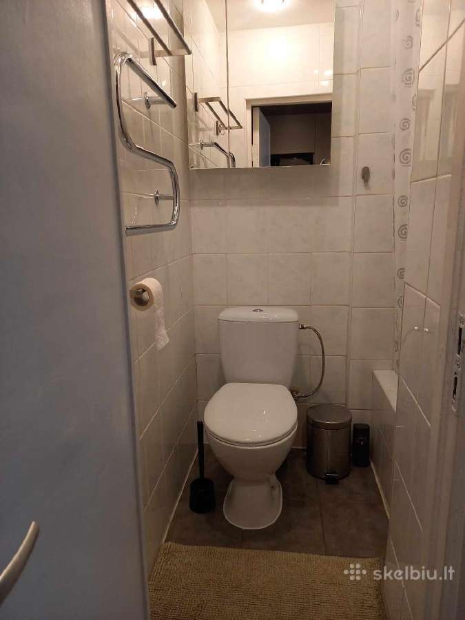 Nuomoju 1 kambario butą miesto centre - nuotraukos Nr. 12