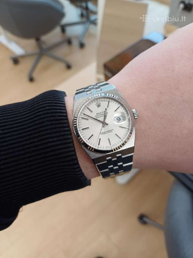 Rolex laikrodziu supirkimas Kaune Vilniuje - nuotraukos Nr. 3