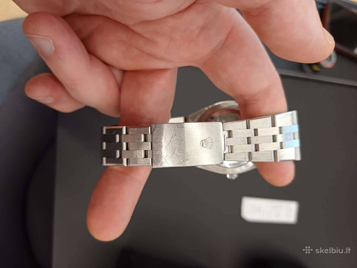 Rolex laikrodziu supirkimas Kaune Vilniuje - nuotraukos Nr. 4
