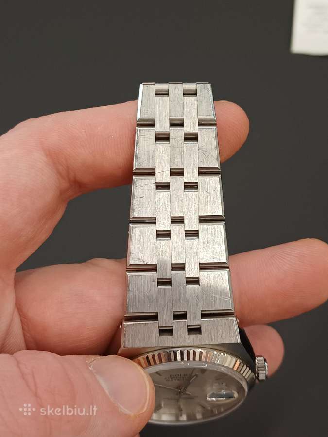 Rolex laikrodziu supirkimas Kaune Vilniuje - nuotraukos Nr. 5