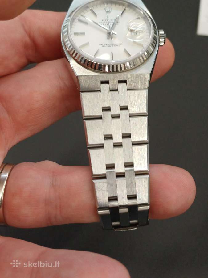 Rolex laikrodziu supirkimas Kaune Vilniuje - nuotraukos Nr. 6