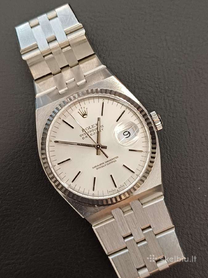 Rolex laikrodziu supirkimas Kaune Vilniuje - nuotraukos Nr. 7