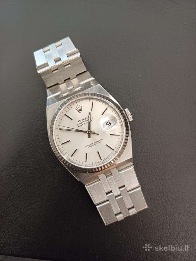 Rolex laikrodziu supirkimas Kaune Vilniuje - nuotraukos Nr. 8