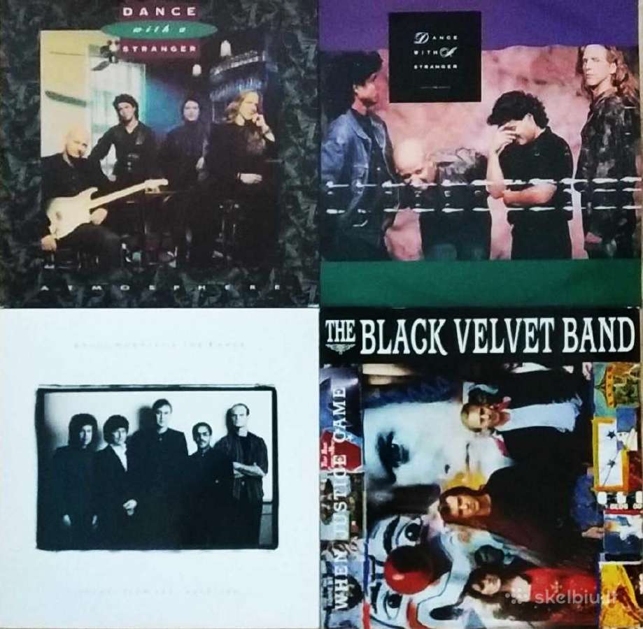 Vinilo plokštelių iš kolekcijos - nuotraukos Nr. 14