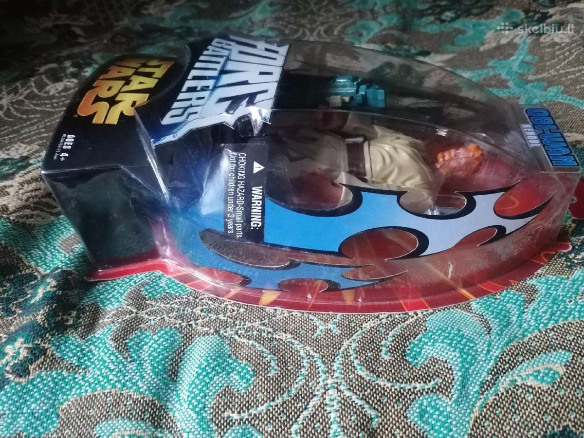 Star Wars figurelė - nuotraukos Nr. 3