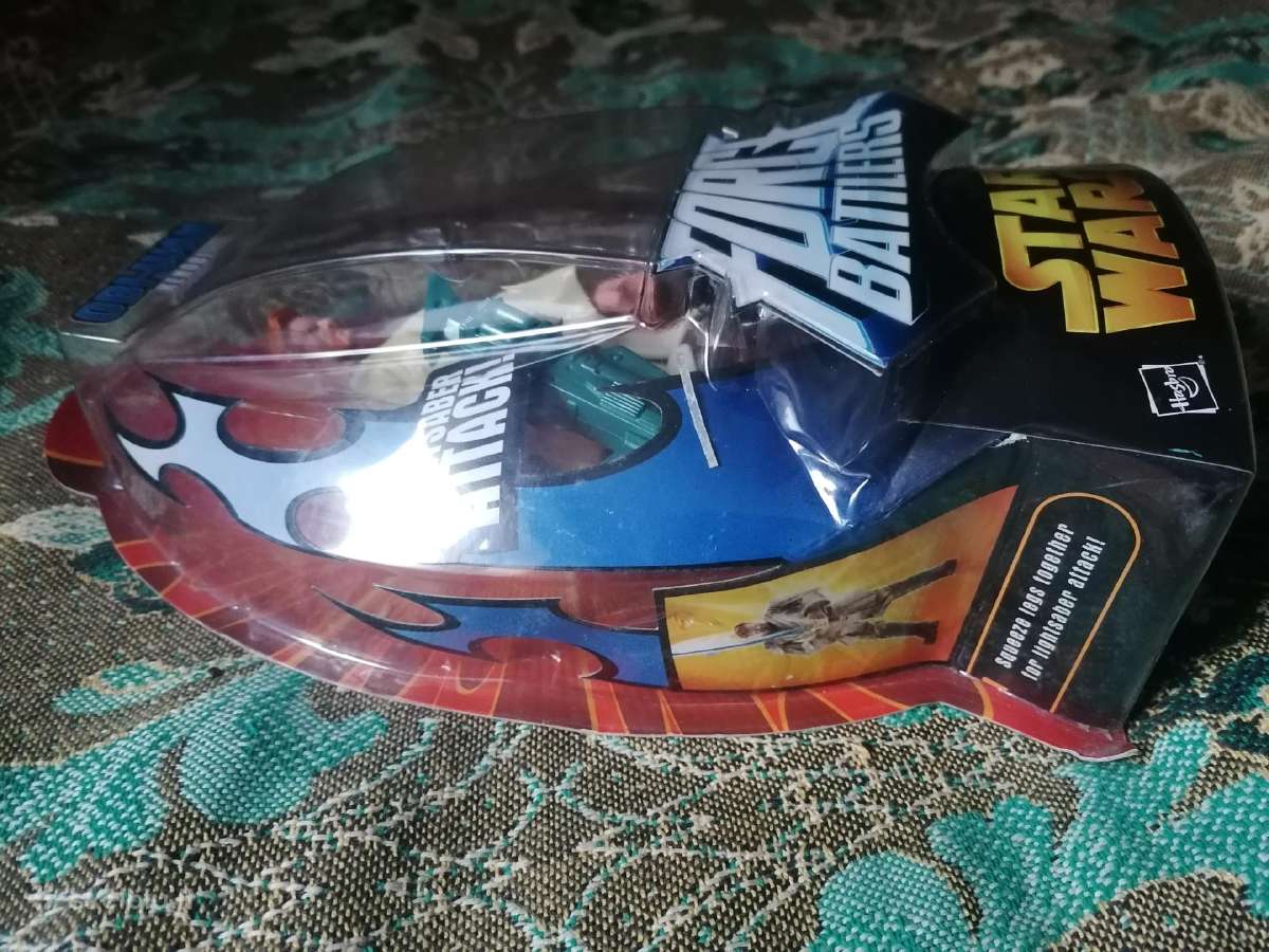 Star Wars figurelė - nuotraukos Nr. 4