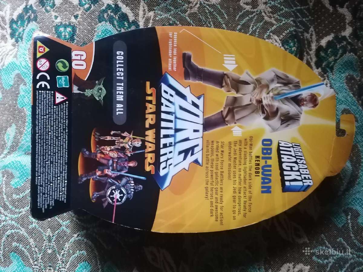 Star Wars figurelė - nuotraukos Nr. 5