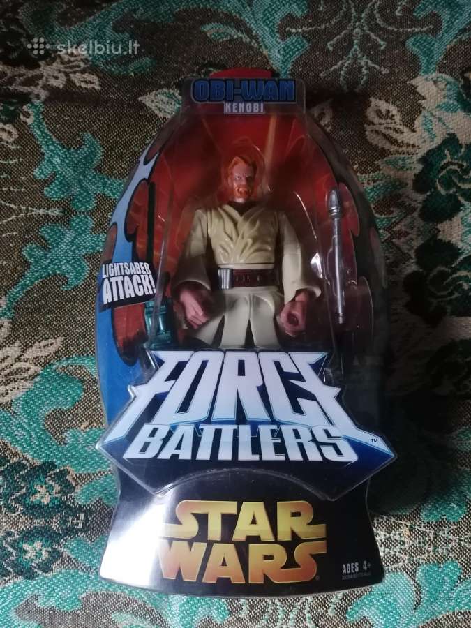 Star Wars figurelė