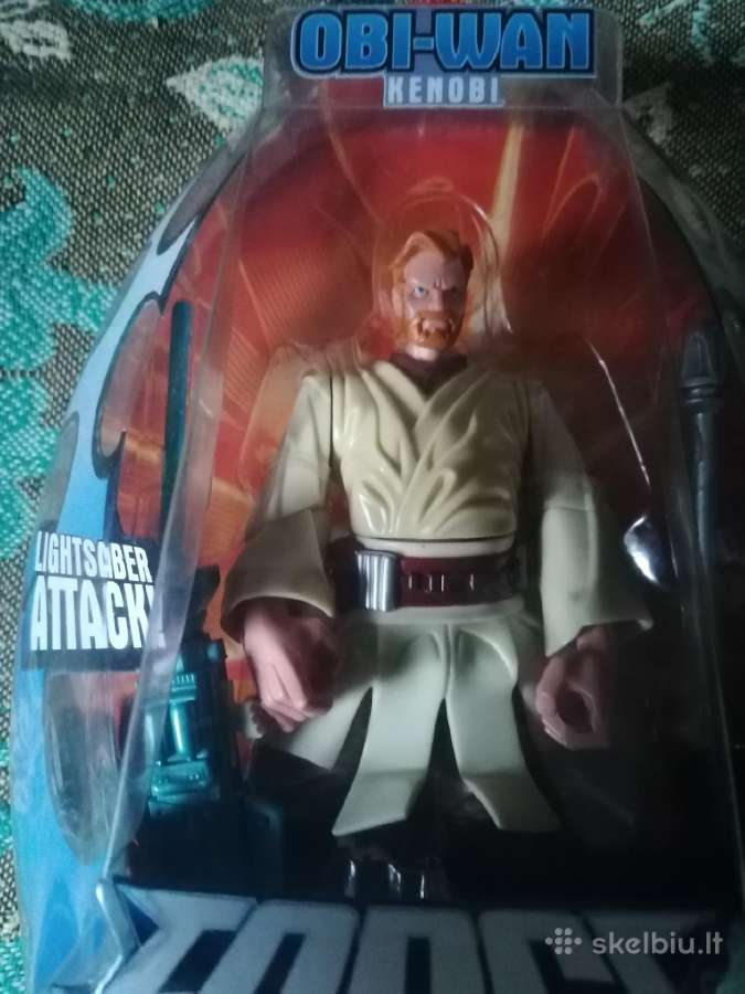 Star Wars figurelė - nuotraukos Nr. 2