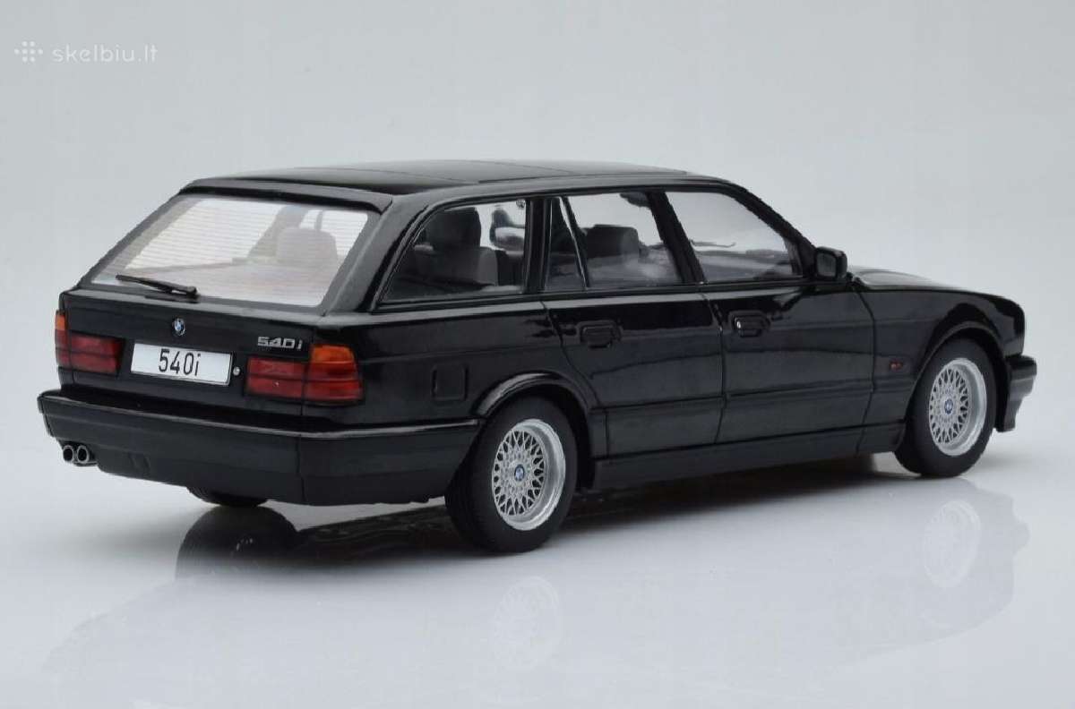 Bmw 540 E34 Touring - nuotraukos Nr. 2